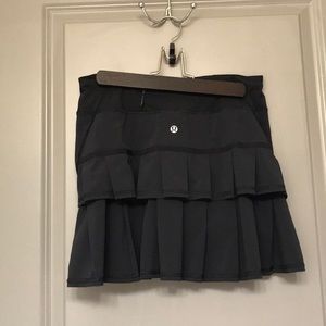 Lululemon Skirt Black